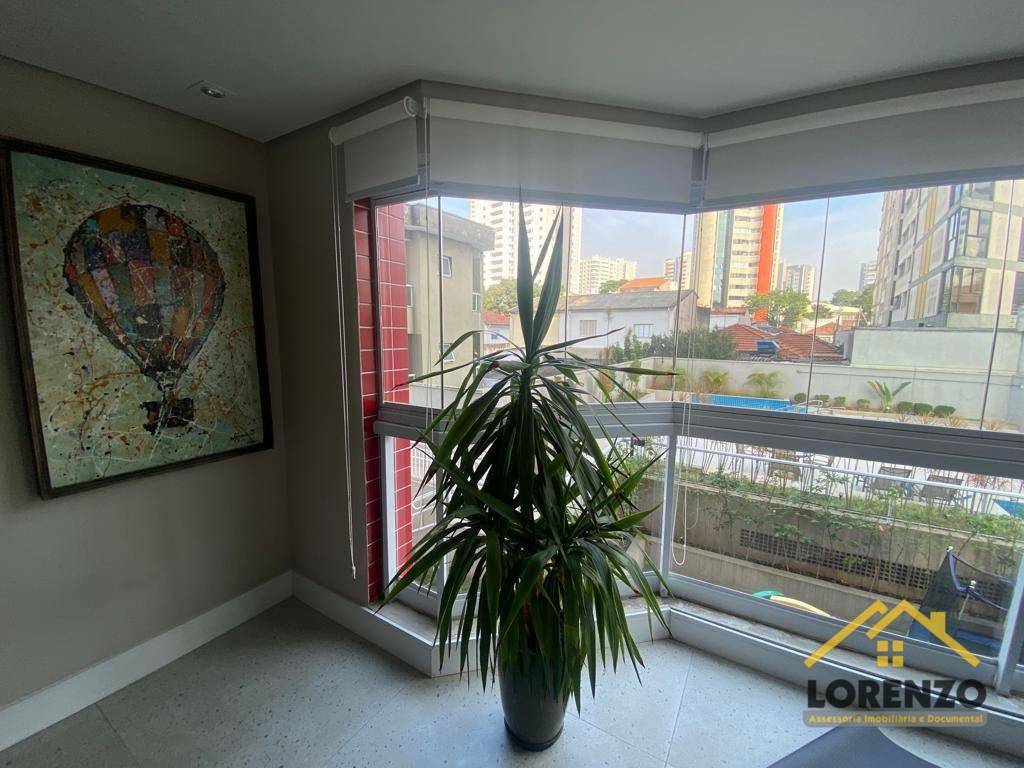 Apartamento à venda com 3 quartos, 91m² - Foto 2