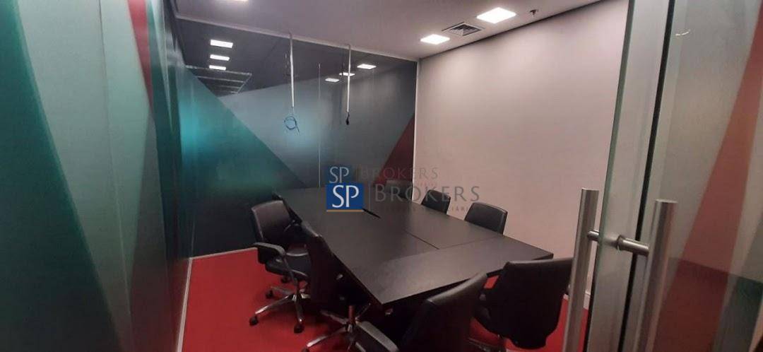 Conjunto Comercial-Sala para alugar, 576m² - Foto 7