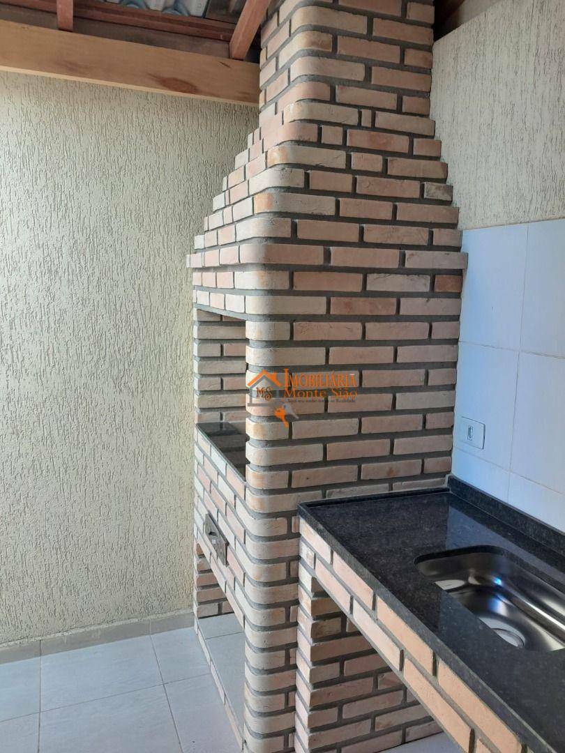 Sobrado à venda com 3 quartos, 105m² - Foto 24