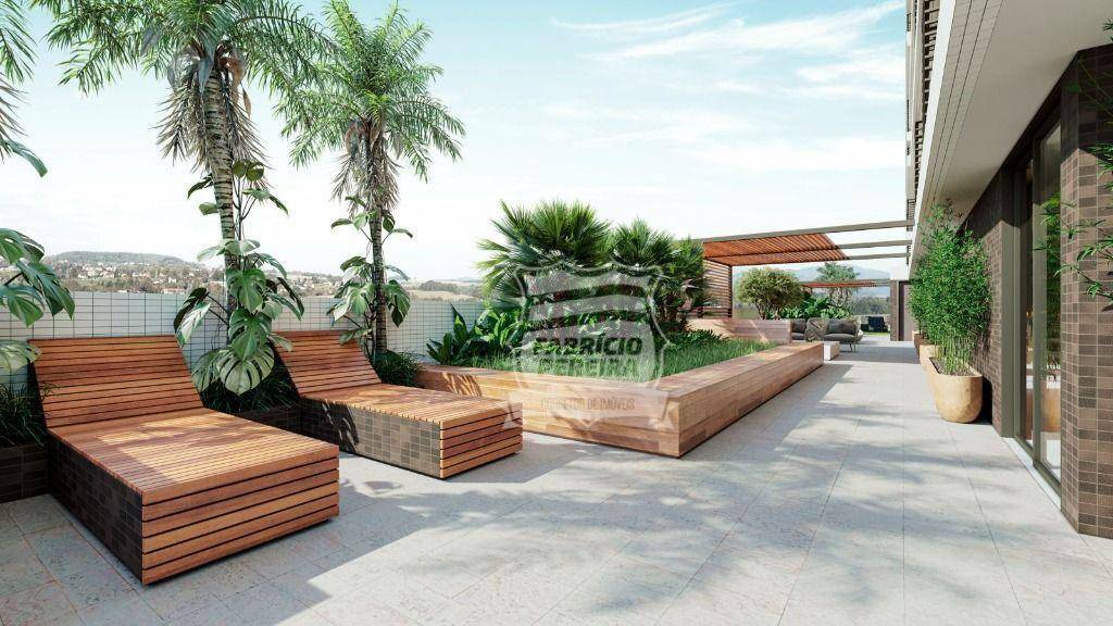 Apartamento à venda com 2 quartos, 62m² - Foto 8