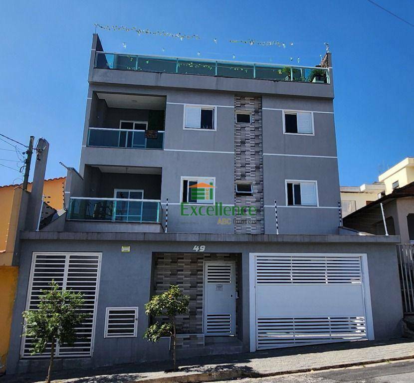 Cobertura à venda com 3 quartos, 160m² - Foto 41