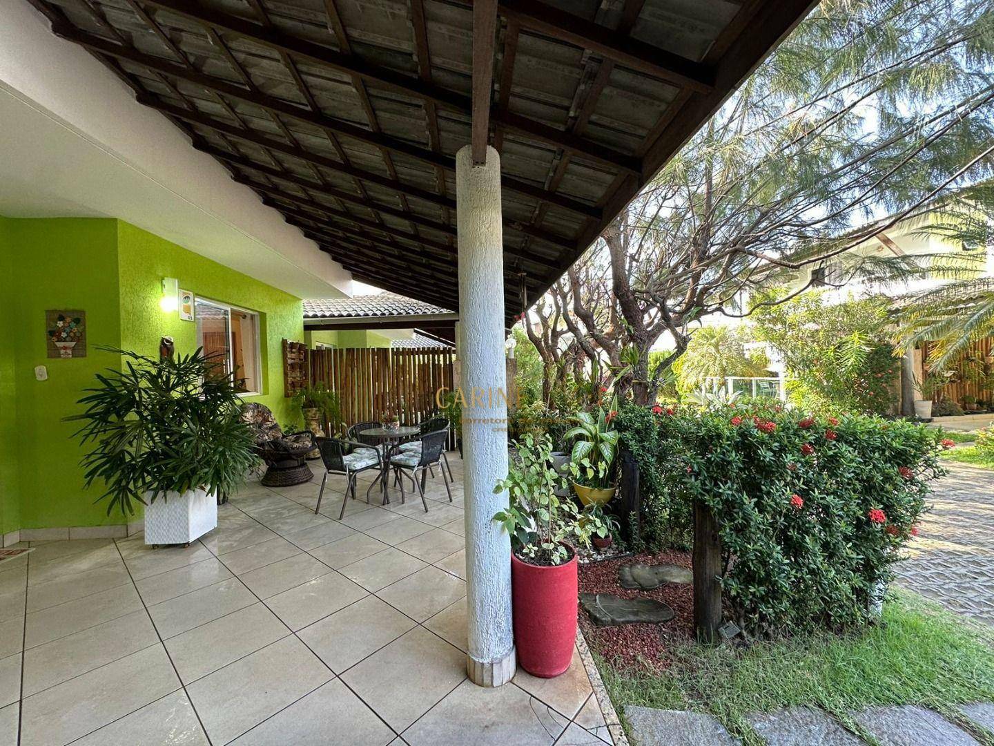 Casa de Condomínio à venda com 4 quartos, 114m² - Foto 21