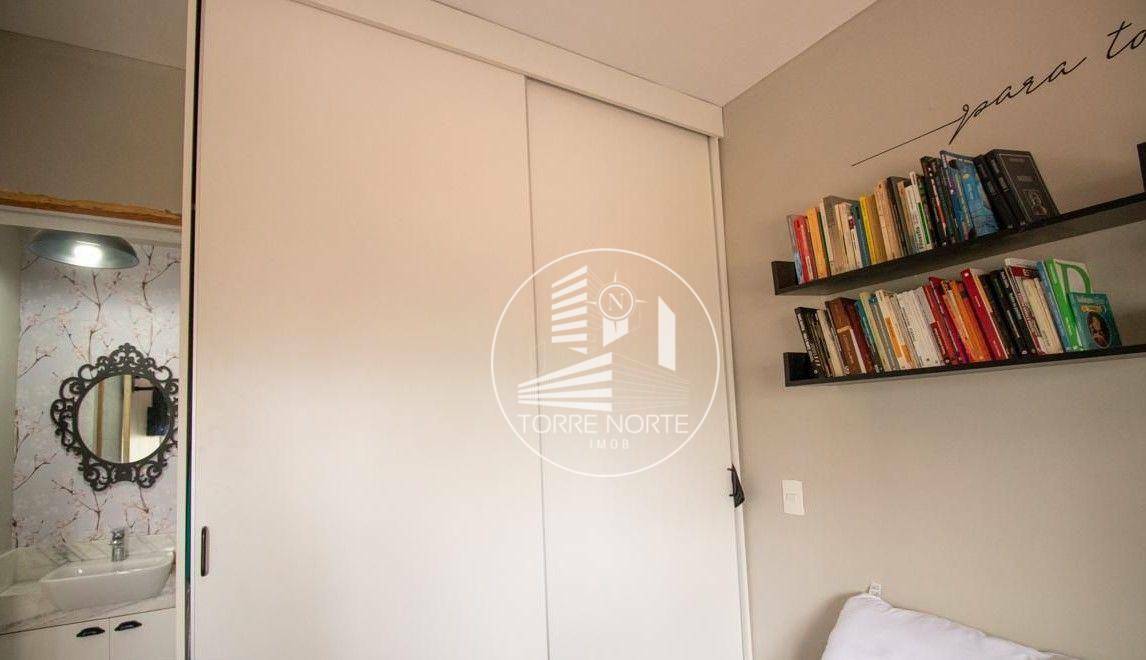 Apartamento à venda com 1 quarto, 35m² - Foto 25