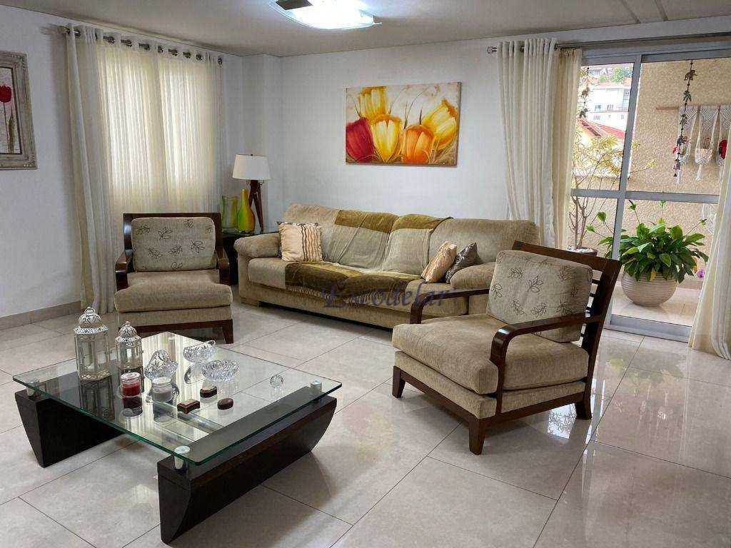 Casa de Condomínio à venda com 4 quartos, 380m² - Foto 1