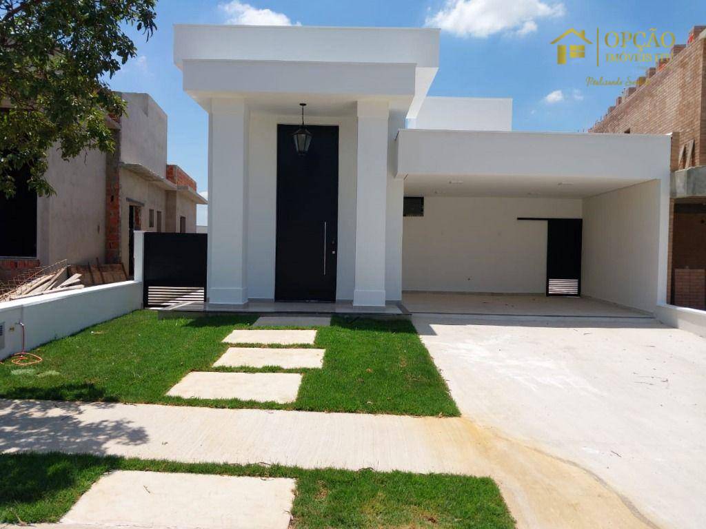 Casa de Condomínio à venda com 3 quartos, 158m² - Foto 1