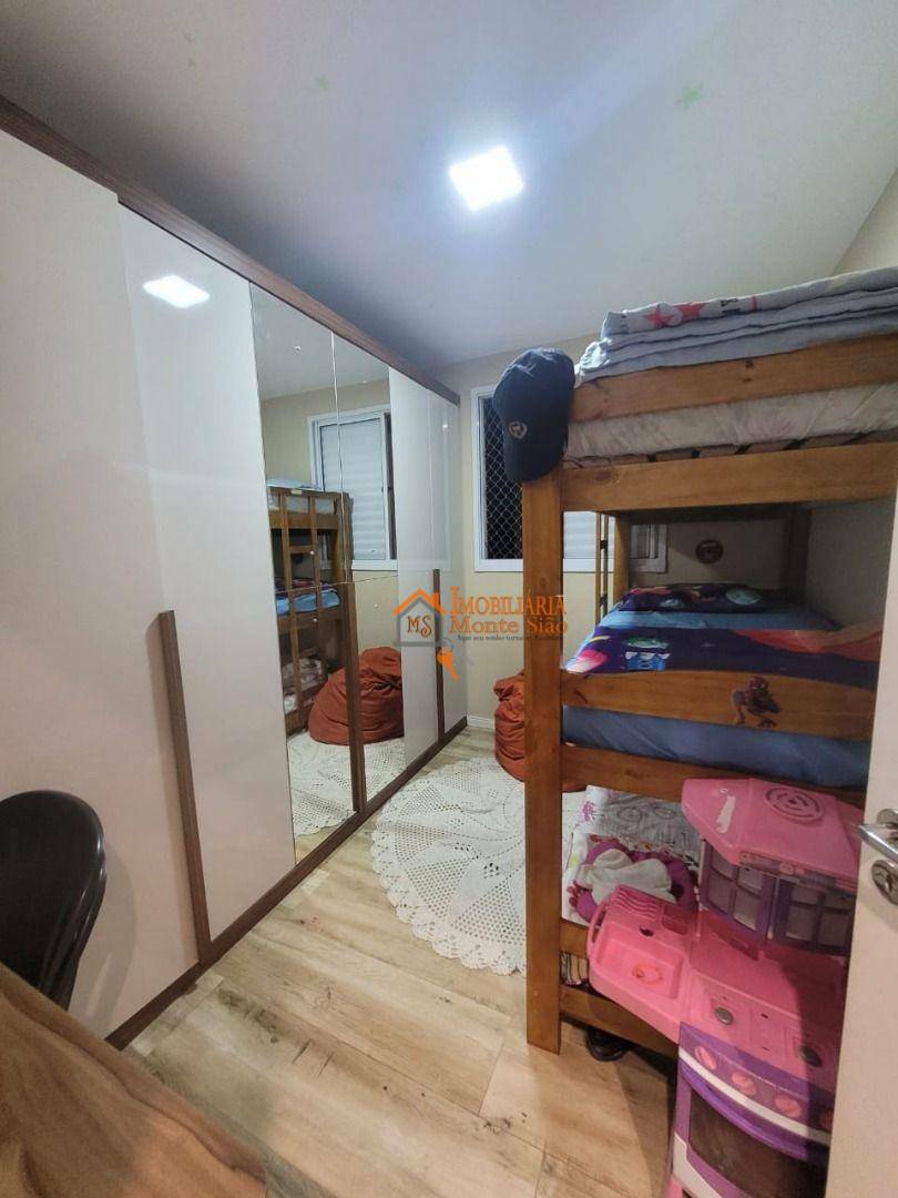 Apartamento à venda com 2 quartos, 48m² - Foto 11