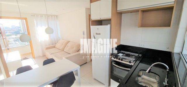 Apartamento à venda com 2 quartos, 49m² - Foto 1