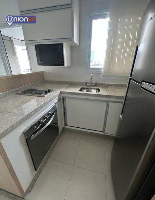 Apartamento à venda com 1 quarto, 41m² - Foto 13