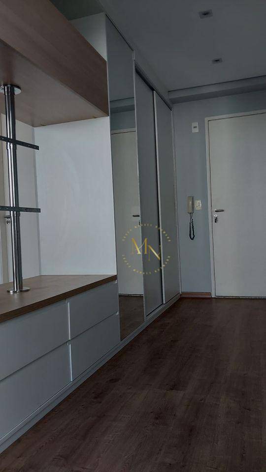 Apartamento à venda com 1 quarto, 33m² - Foto 8