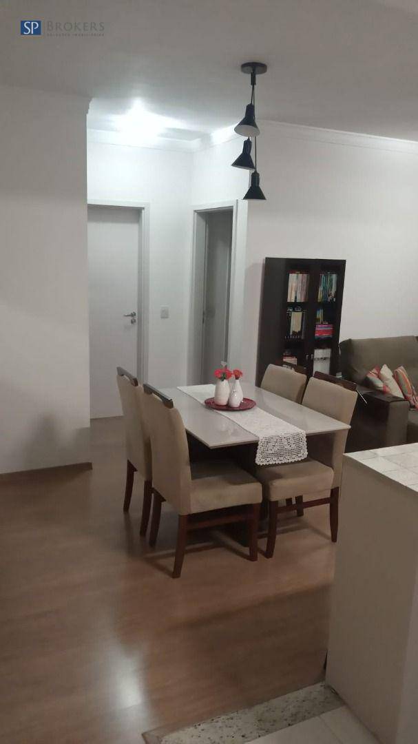 Apartamento à venda com 2 quartos, 69m² - Foto 6