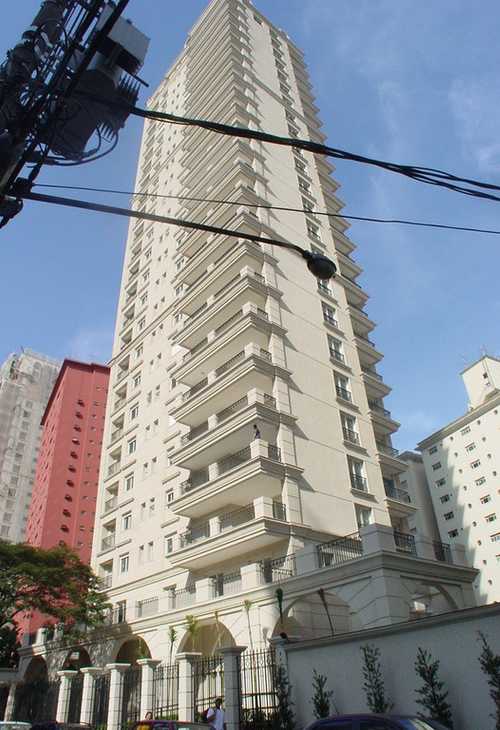 Apartamento à venda com 4 quartos, 580m² - Foto 1