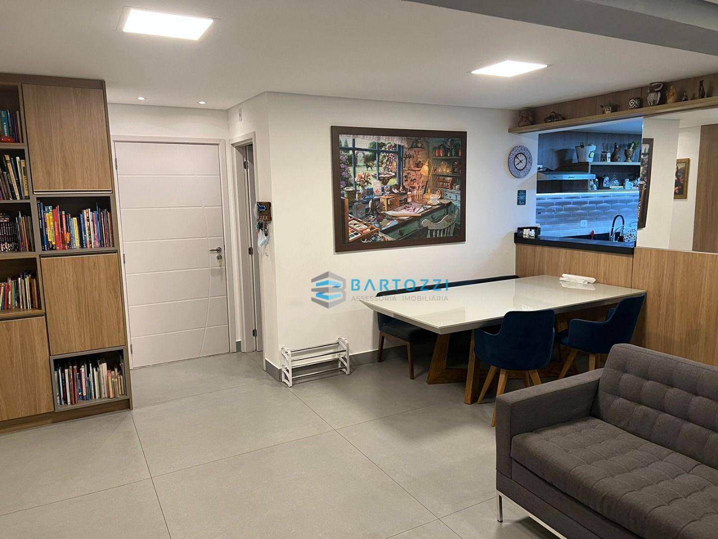 Apartamento à venda com 3 quartos, 112m² - Foto 6