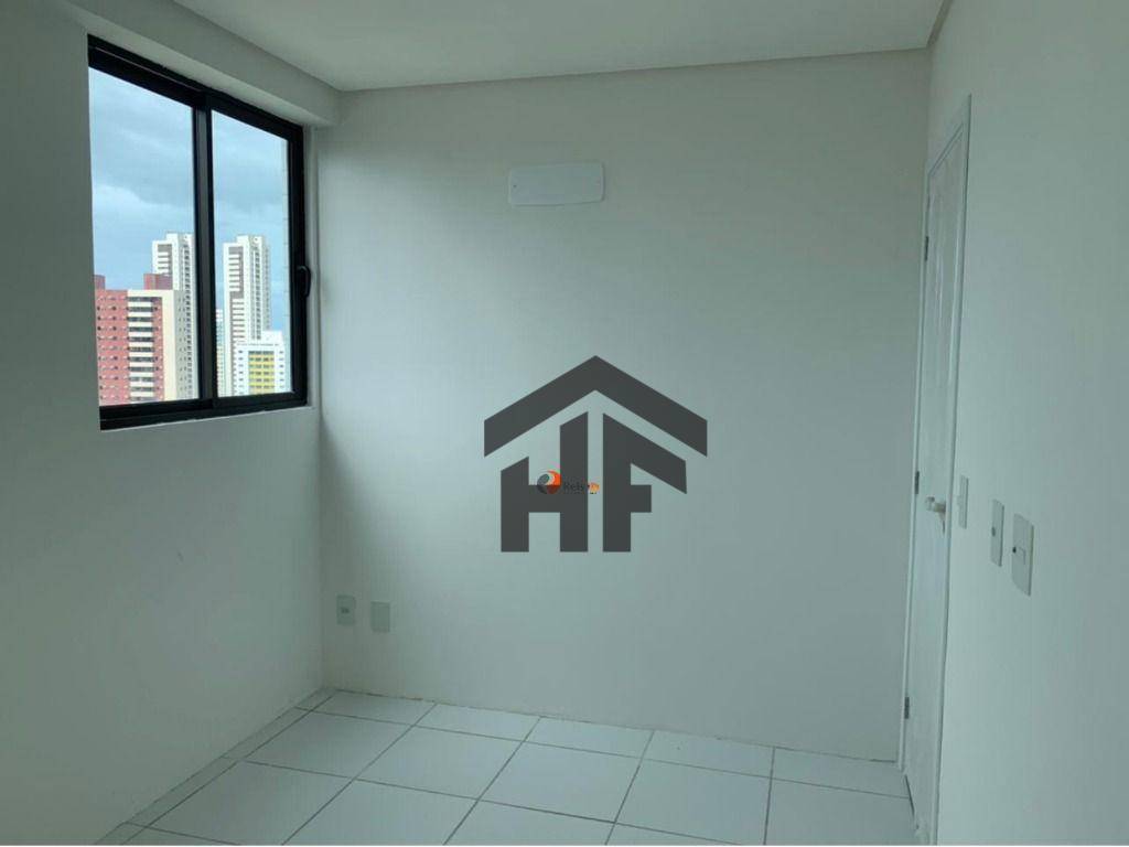 Apartamento à venda com 2 quartos, 46m² - Foto 2