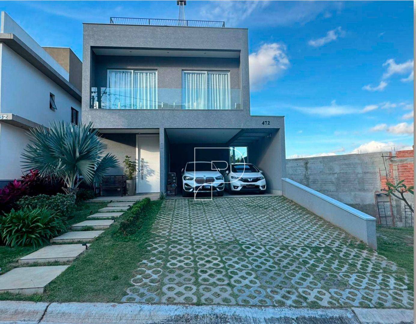 Casa de Condomínio à venda com 3 quartos, 357m² - Foto 3