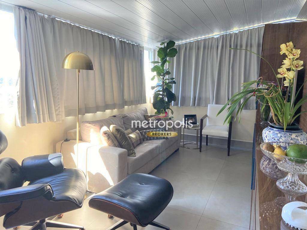 Cobertura à venda com 2 quartos, 99m² - Foto 1