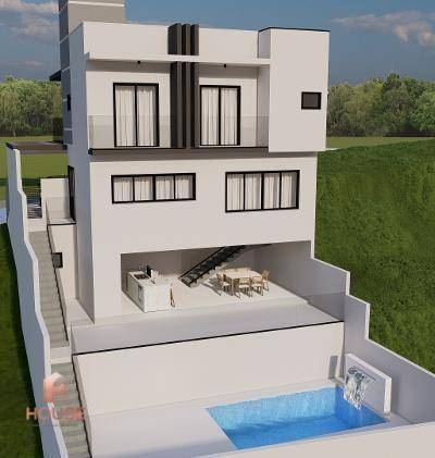 Casa de Condomínio, 3 quartos - Foto 5