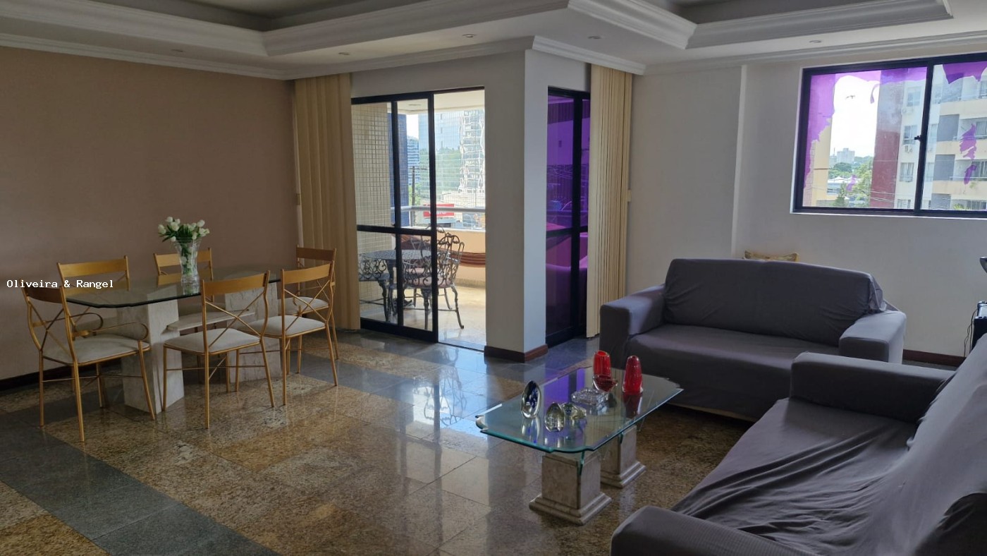 Apartamento para alugar com 4 quartos, 130m² - Foto 36