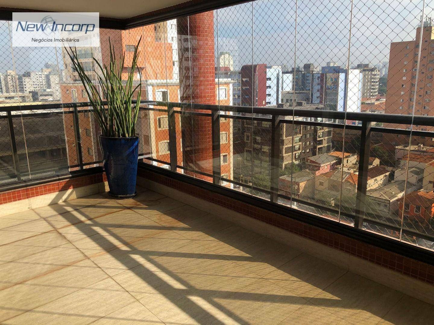 Apartamento à venda com 4 quartos, 208m² - Foto 4