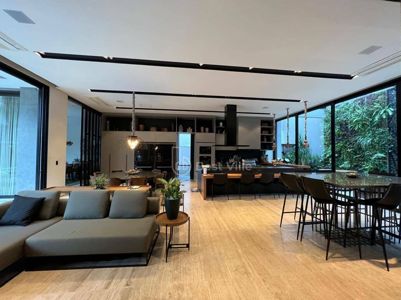 Casa de Condomínio à venda com 5 quartos, 1070m² - Foto 3