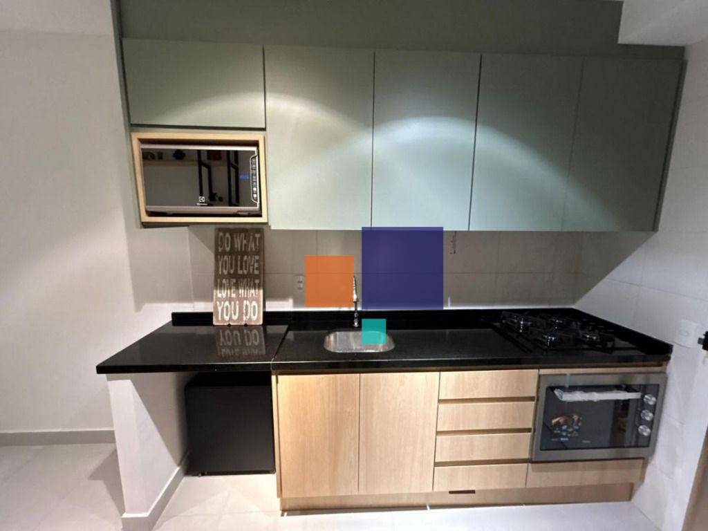 Apartamento à venda e aluguel com 1 quarto, 33m² - Foto 12