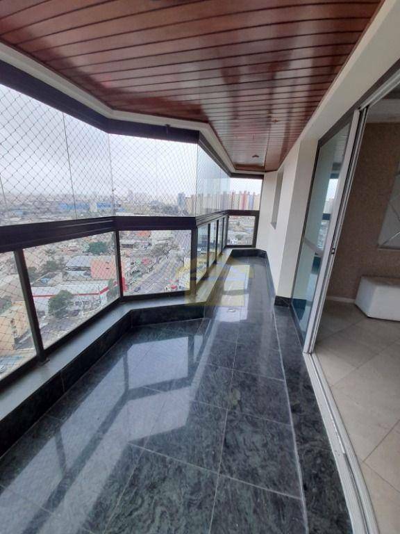 Apartamento à venda com 4 quartos, 158m² - Foto 1