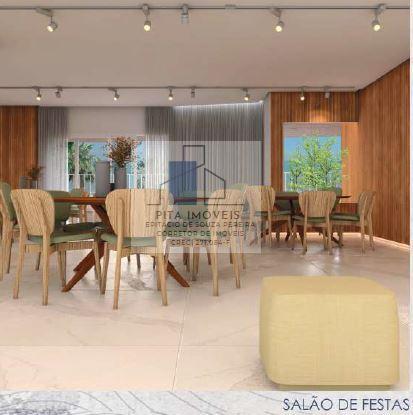 Apartamento à venda com 2 quartos, 63m² - Foto 4