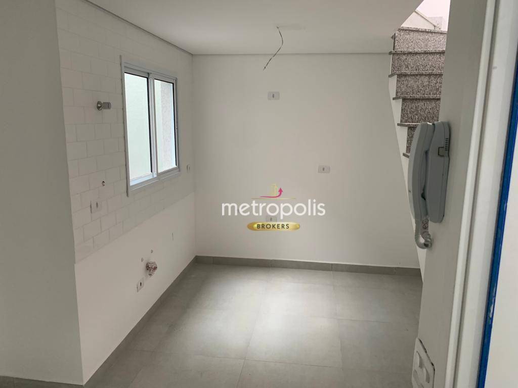 Cobertura à venda com 2 quartos, 95m² - Foto 2