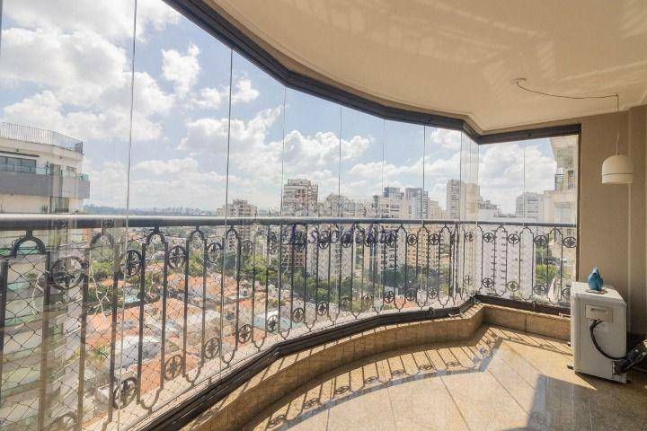 Apartamento à venda com 4 quartos, 285m² - Foto 7