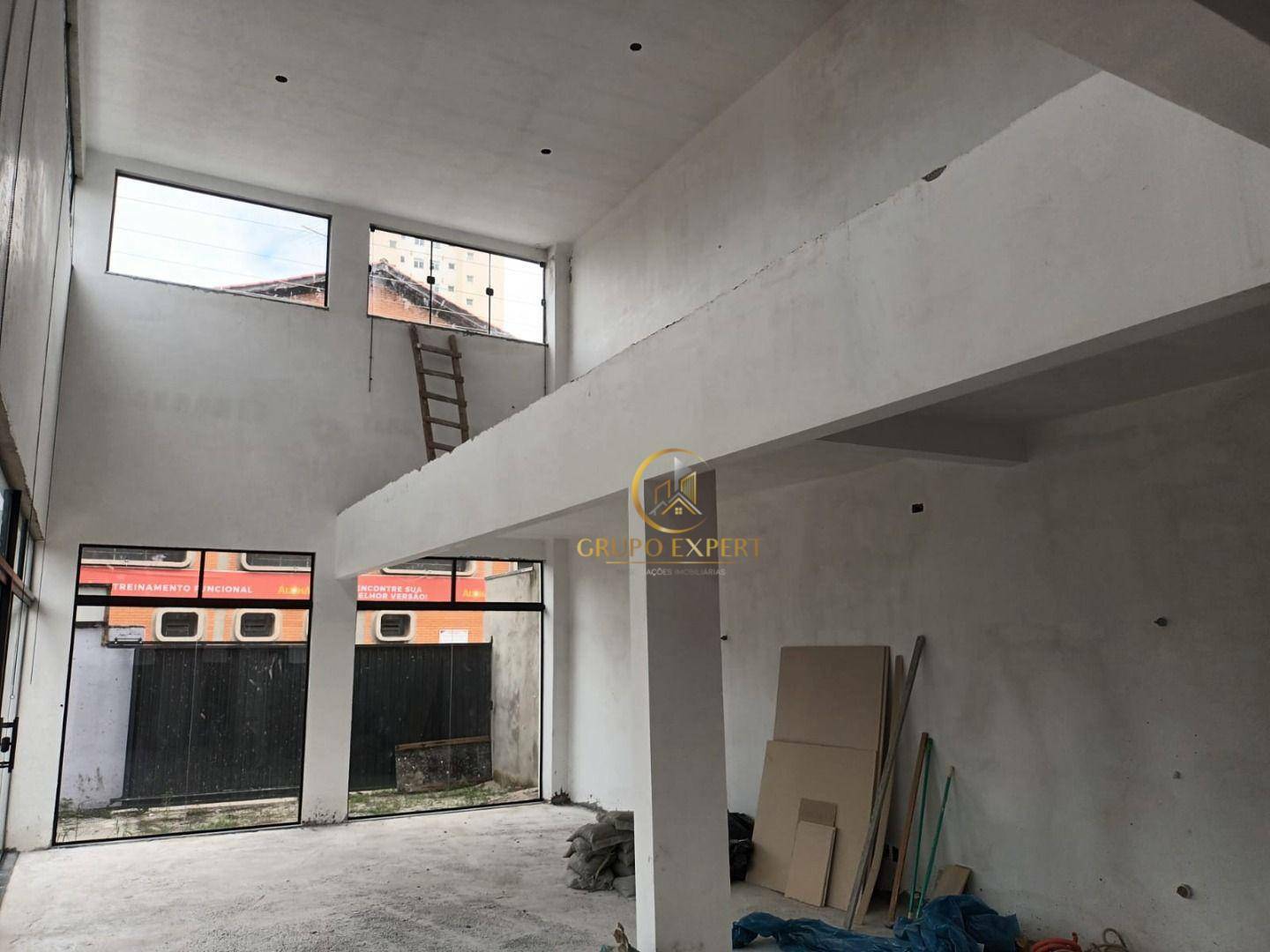 Loja-Salão para alugar, 130m² - Foto 2