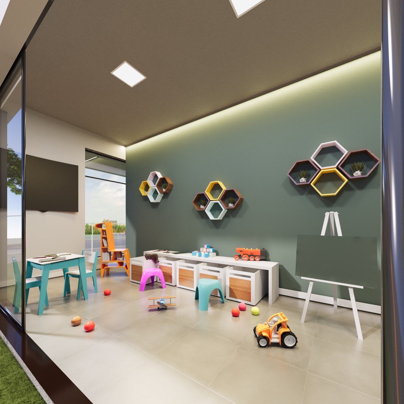 Apartamento à venda com 2 quartos, 62m² - Foto 11