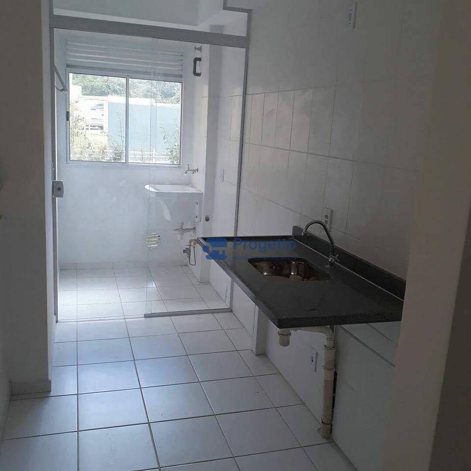 Apartamento à venda com 2 quartos, 44m² - Foto 7