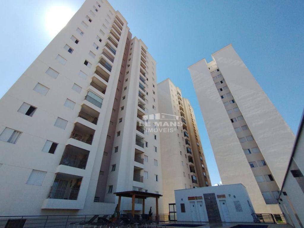 Apartamento à venda com 3 quartos, 85m² - Foto 27