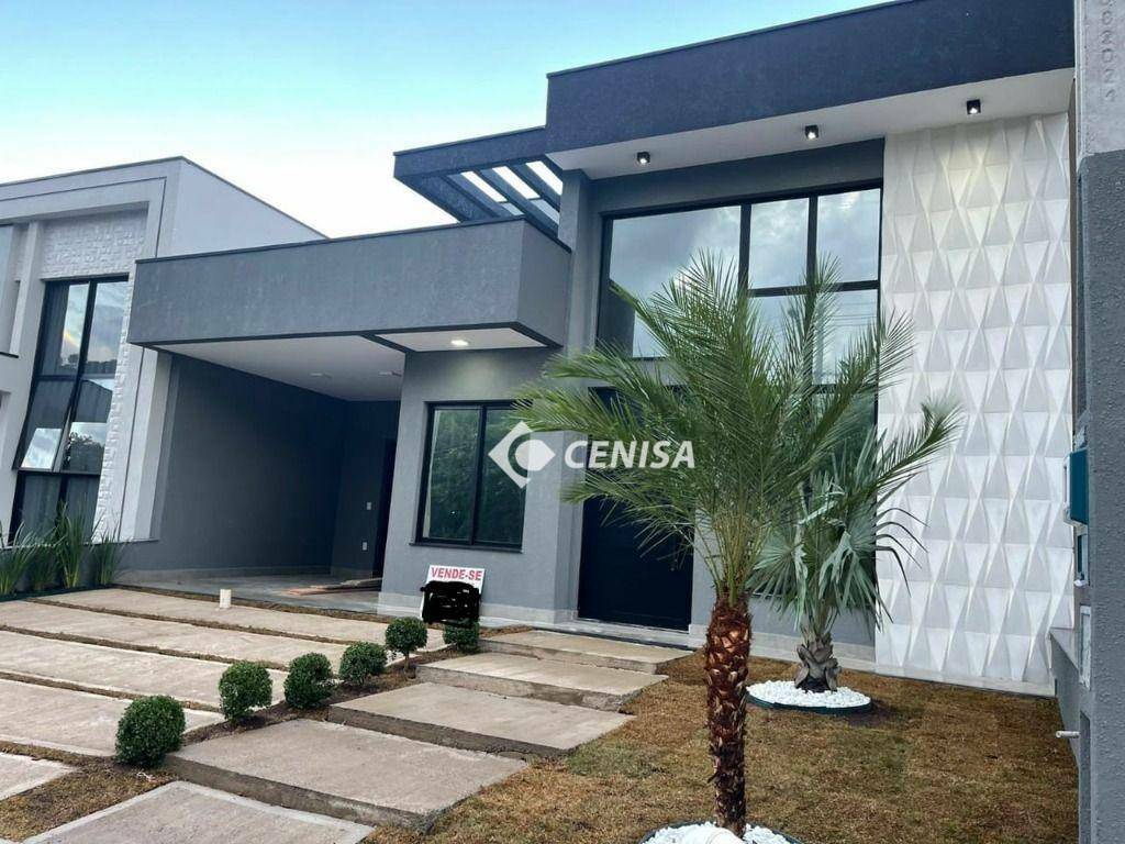 Casa de Condomínio à venda com 3 quartos, 156m² - Foto 1