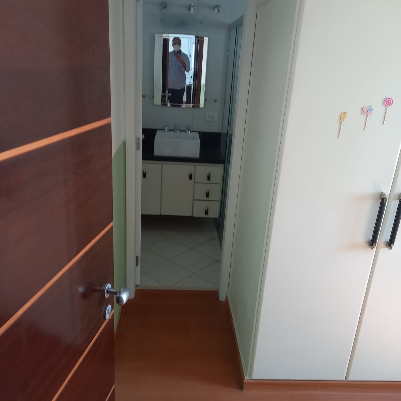 Apartamento à venda com 4 quartos, 445m² - Foto 3