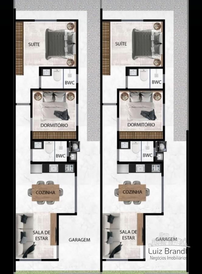 Casa à venda com 2 quartos, 81m² - Foto 7