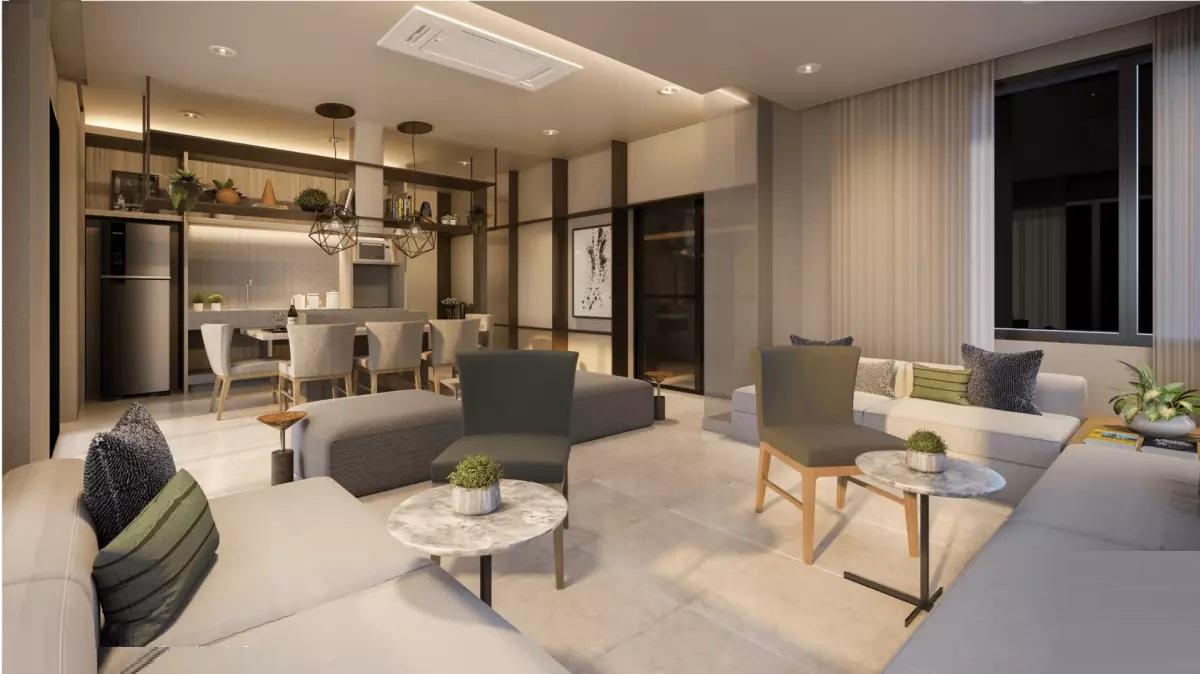 Apartamento à venda com 2 quartos, 3639m² - Foto 5