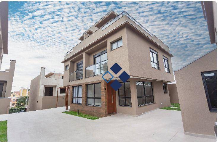 Sobrado, 3 quartos, 142 m² - Foto 1