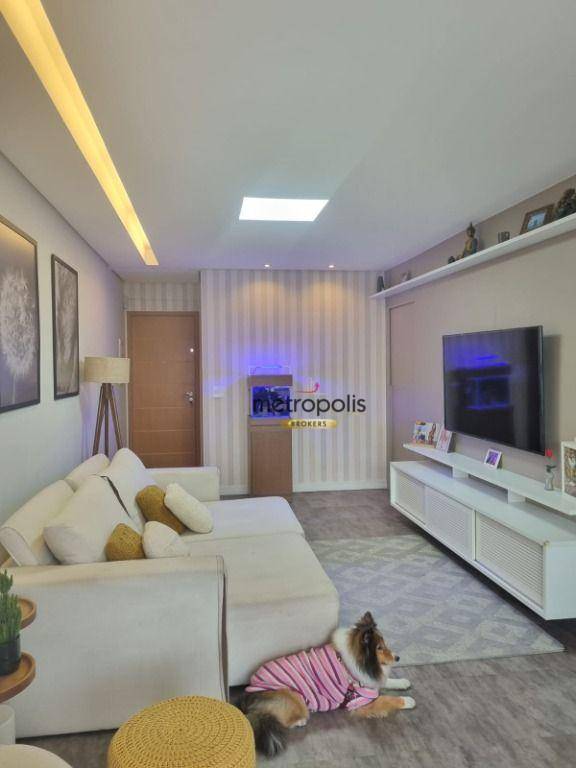 Apartamento à venda com 2 quartos, 78m² - Foto 1