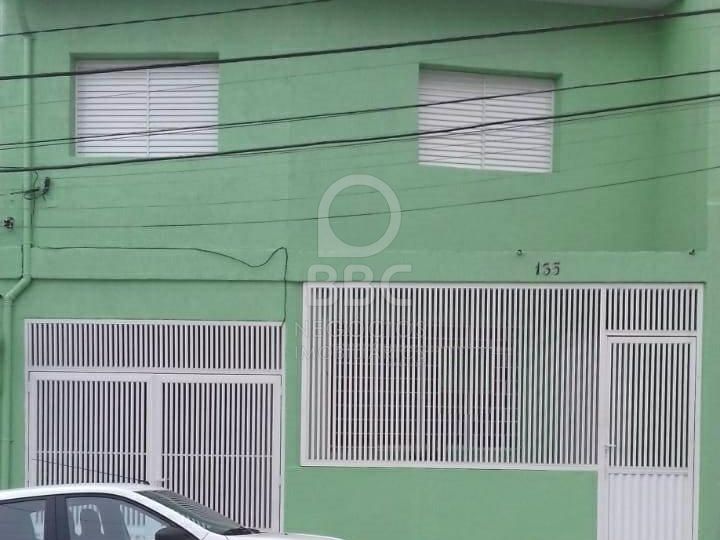 Sobrado à venda com 3 quartos, 129m² - Foto 1