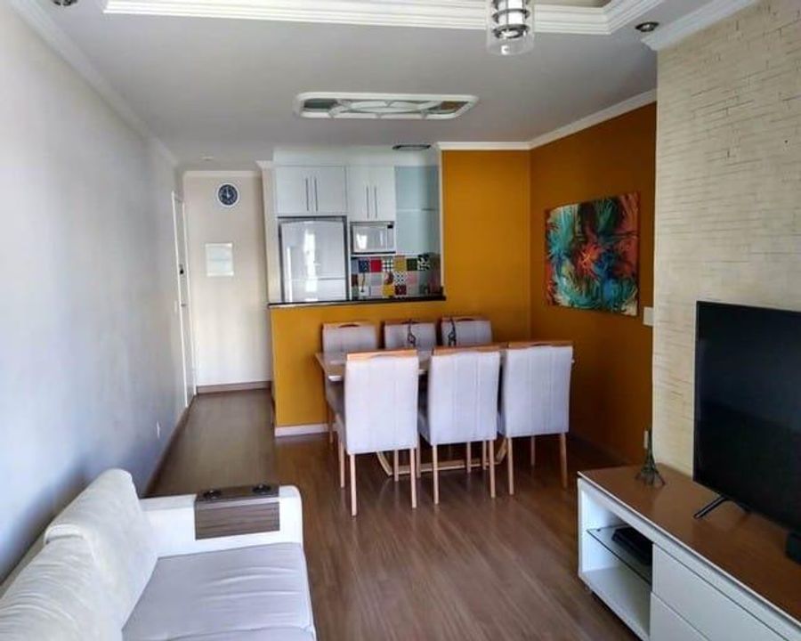 Apartamento à venda com 3 quartos, 81m² - Foto 1