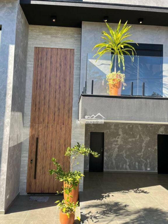 Casa de Condomínio à venda com 3 quartos, 253m² - Foto 5