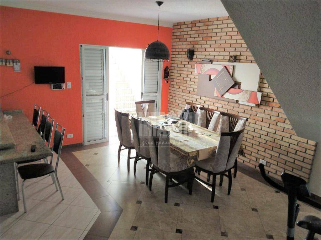 Sobrado à venda com 4 quartos, 290m² - Foto 15