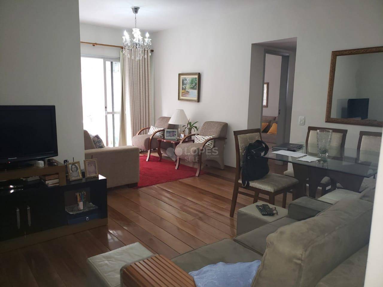 Apartamento à venda com 3 quartos, 98m² - Foto 1