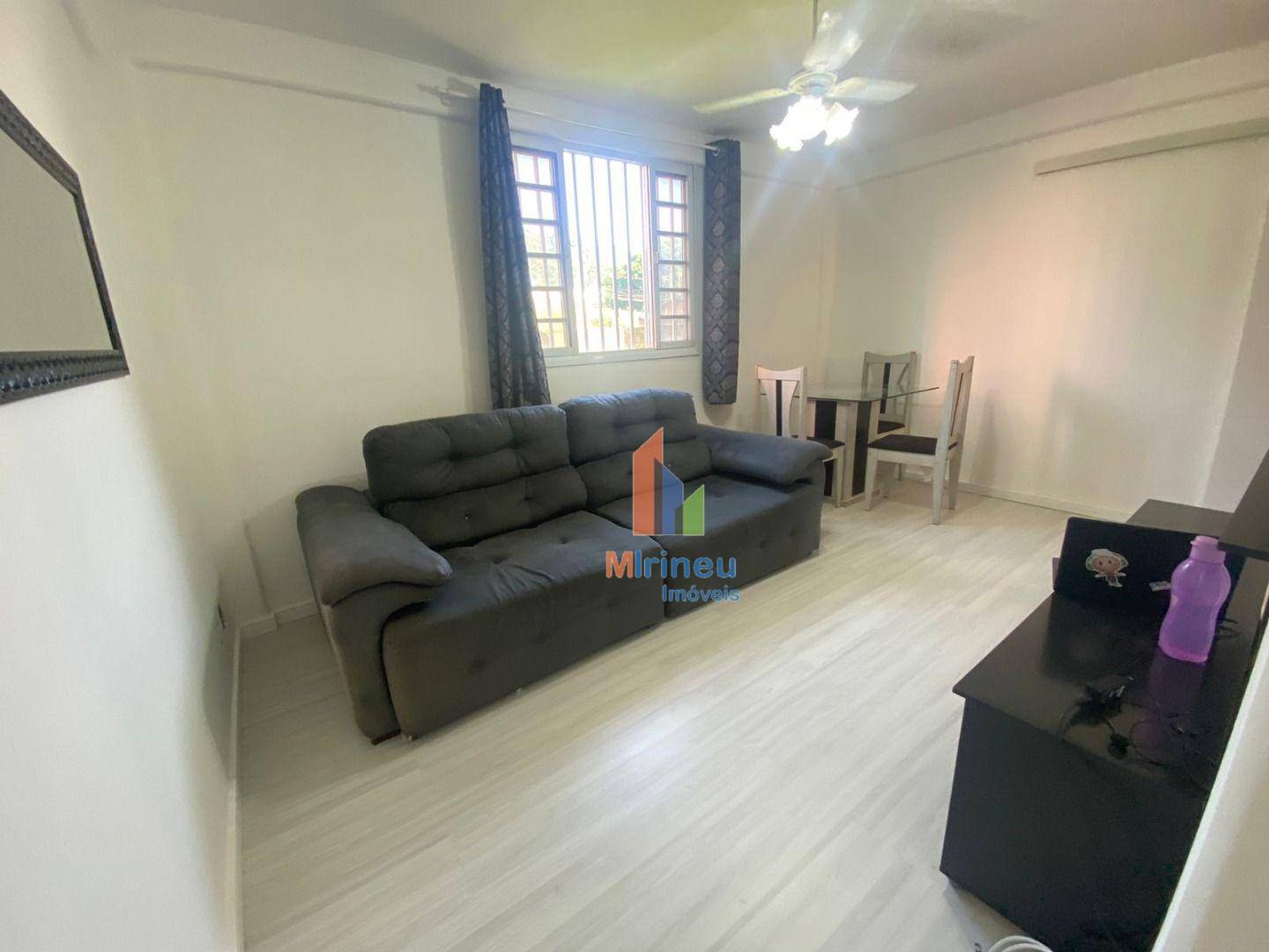 Apartamento à venda com 2 quartos, 55m² - Foto 1
