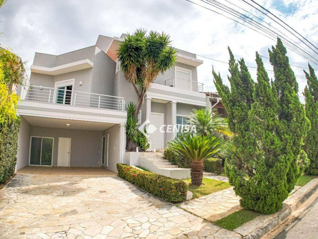 Casa de Condomínio à venda e aluguel com 3 quartos, 240m² - Foto 3