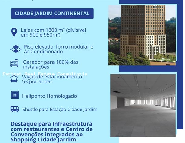 Conjunto Comercial-Sala para alugar, 900m² - Foto 1