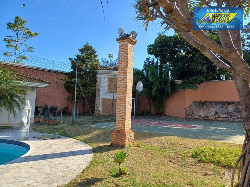 Casa de Condomínio à venda e aluguel com 6 quartos, 430m² - Foto 2