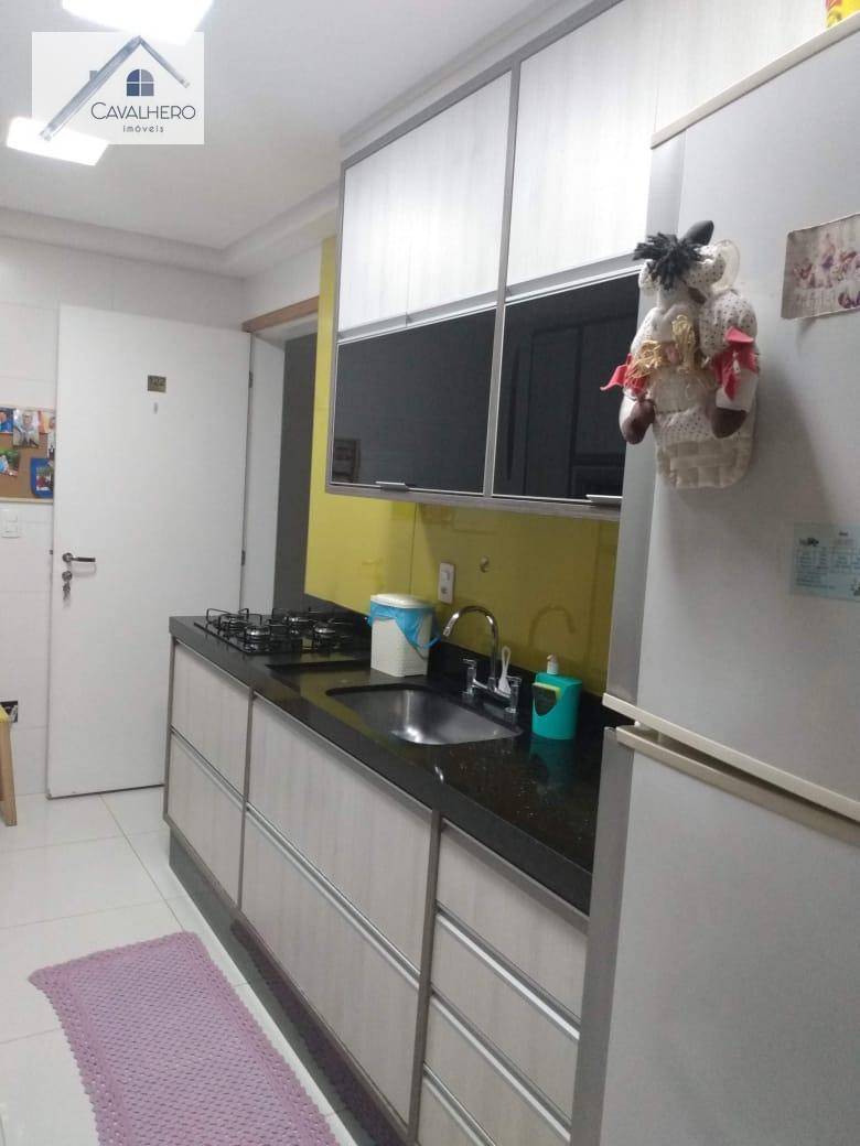 Apartamento à venda com 3 quartos, 85m² - Foto 13