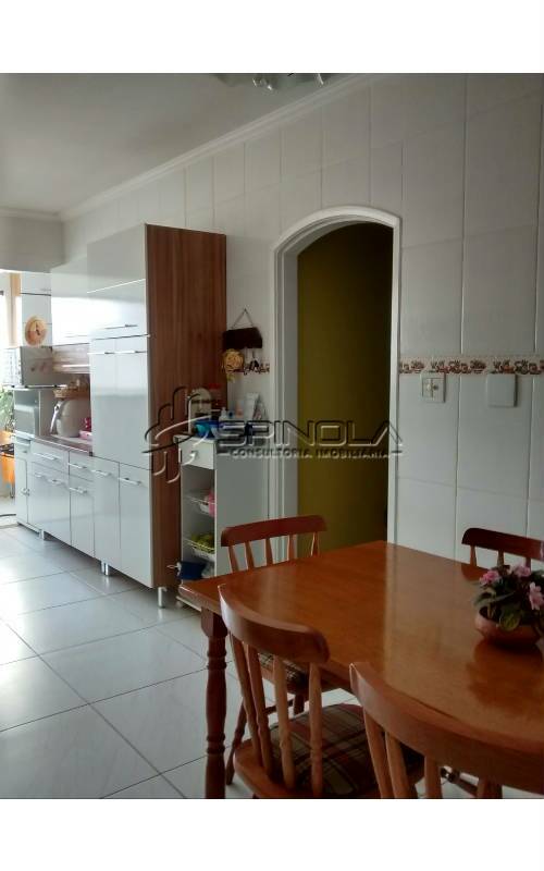 Apartamento à venda com 3 quartos, 116m² - Foto 3