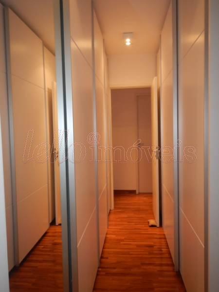 Apartamento para alugar com 3 quartos, 131m² - Foto 3